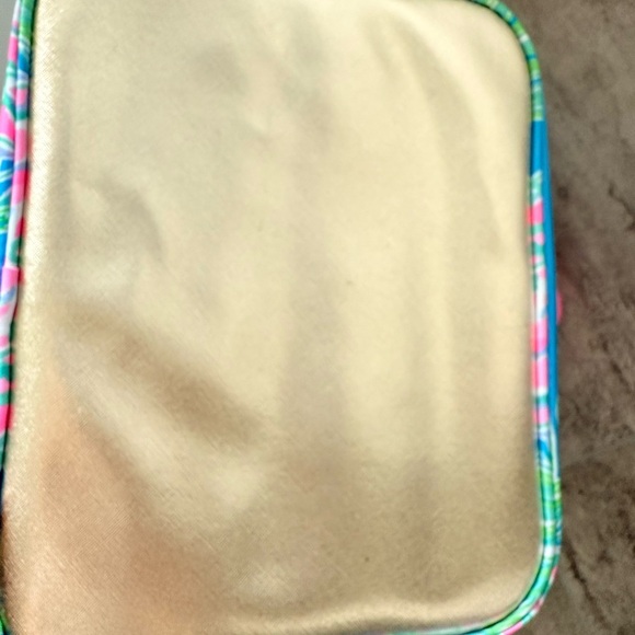 Lilly Pulitzer NWT Insulated Wine Carrier Cooler NEW - Picture 7 of 11